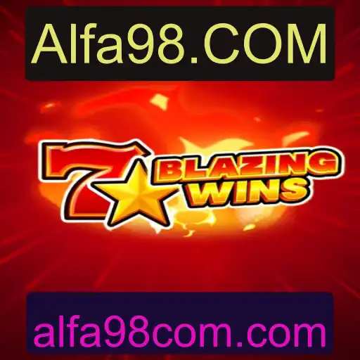 BlazingWins: Uma Experiência Através da Excitante Plataforma Alfa98.COM