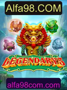Legendary5: O Novo Fenômeno dos Jogos com Alfa98.COM